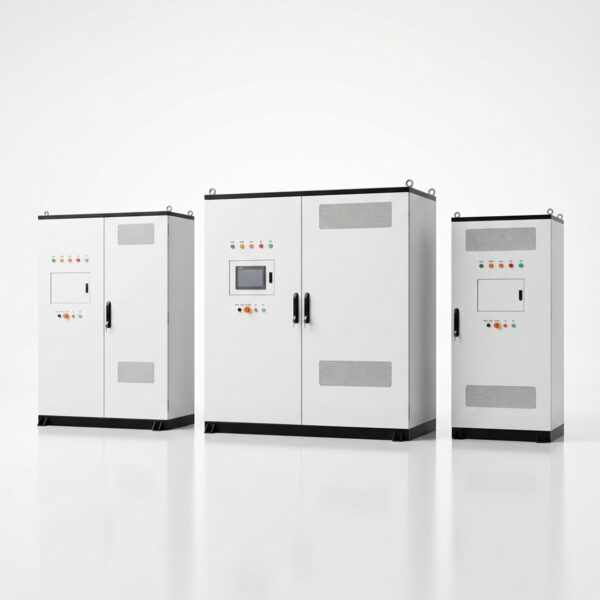 ECC3P:6P:10P Electrical Control Cabinet